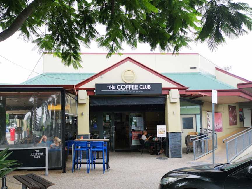 The Coffee Club - Sandgate, Sandgate, QLD
