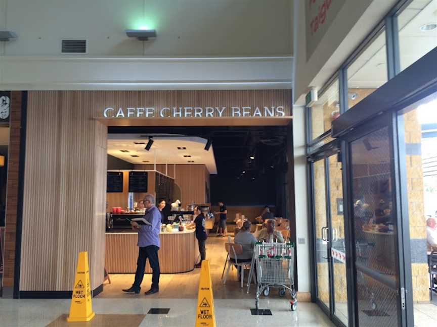Caffe Cherry Beans, Taigum, QLD