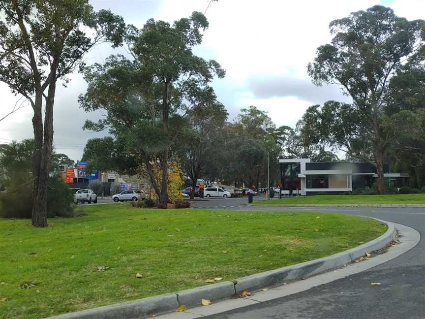 McDonald's, Diamond Creek, VIC