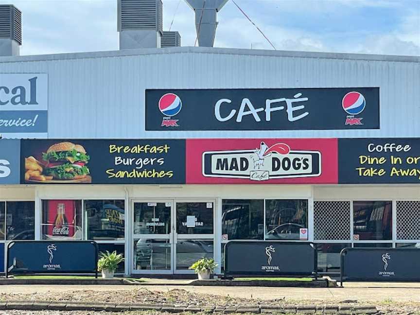 Mad Dog's Cafe, Capalaba, QLD
