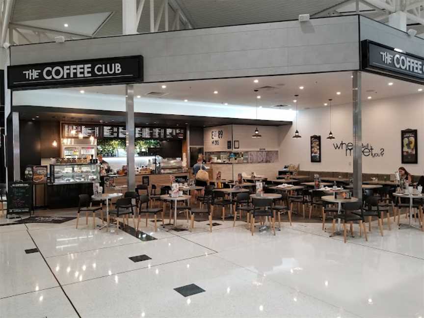 The Coffee Club Café - Capalaba Central, Capalaba, QLD