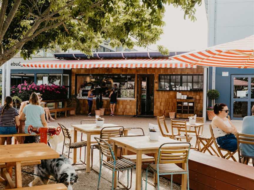 Custard Canteen, Palm Beach, QLD