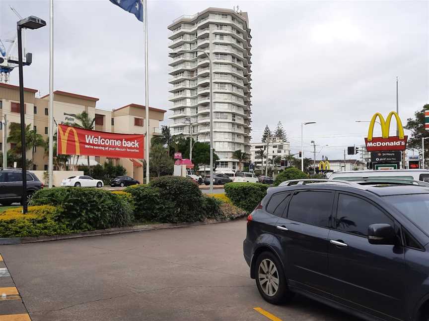 McDonald's Palm Beach, Palm Beach, QLD