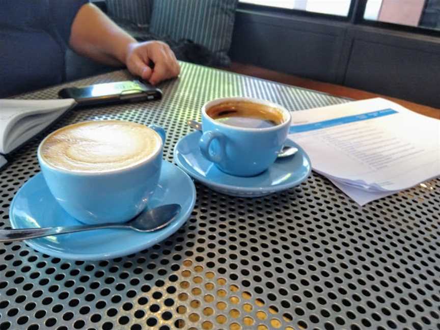 Brew and Brew Espresso Bar, Canberra, ACT
