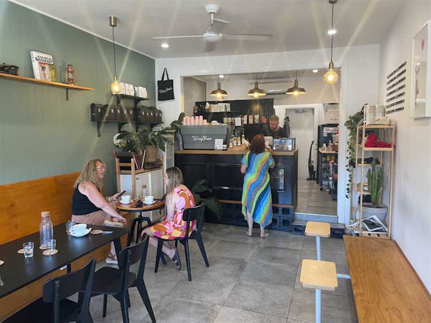 WavyBone Coffee, Southport, QLD