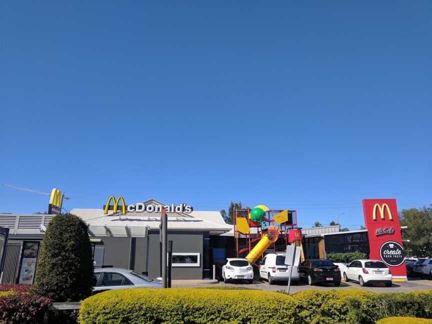 McDonald's Harbour Town, Biggera Waters, QLD