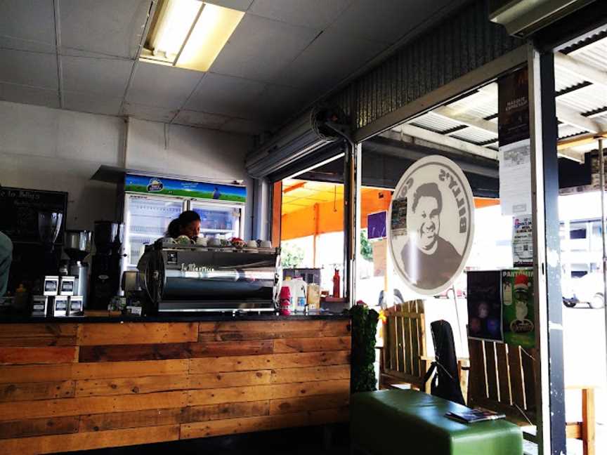 Billy's coffee, Cairns City, QLD