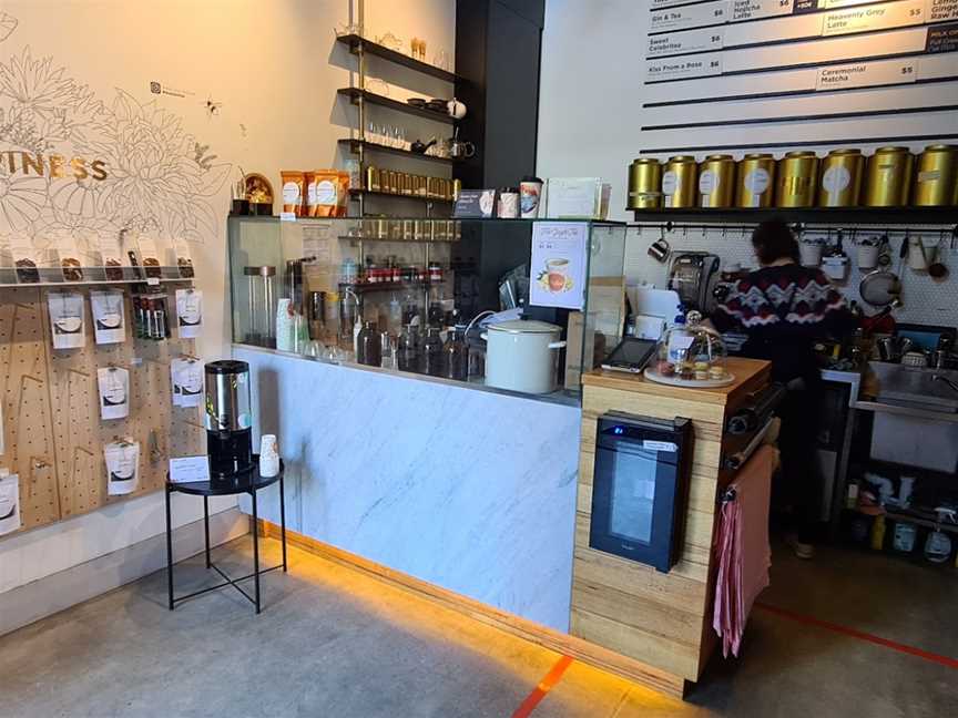 Teassential Tea Store & Brew Bar, Perth, WA