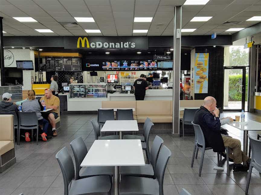 McDonald's, Keilor North, VIC