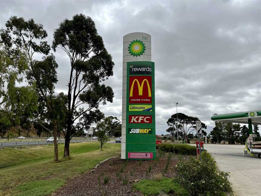 McDonald's, Keilor North, VIC