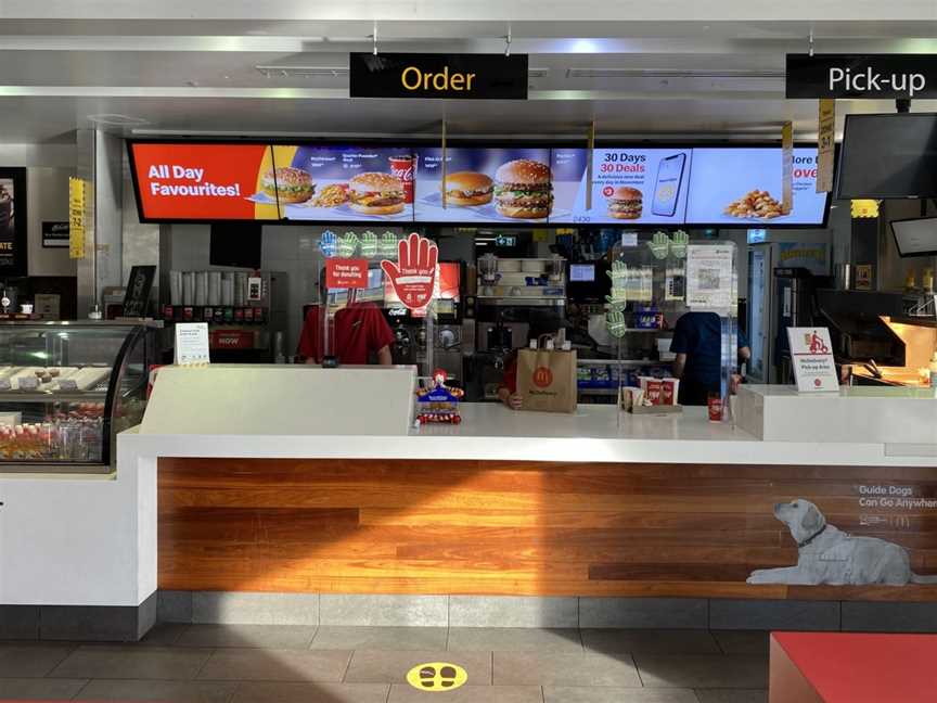 McDonald's, Falcon, WA