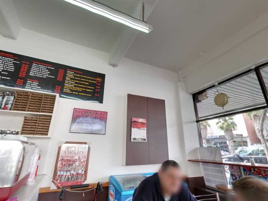 PM's Cafe, Port Melbourne, VIC