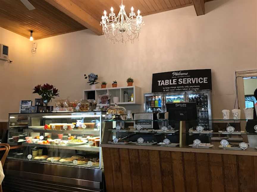 Just Fine Food - Home of Sorrento's Famous Vanilla Slice, Sorrento, VIC