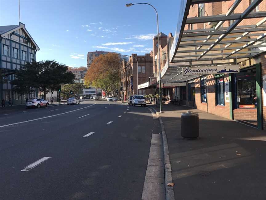 Charlies Cafe, Woolloomooloo, NSW