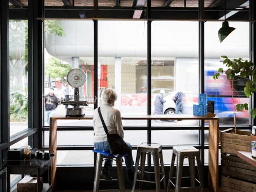 Market Lane Coffee, South Yarra, VIC