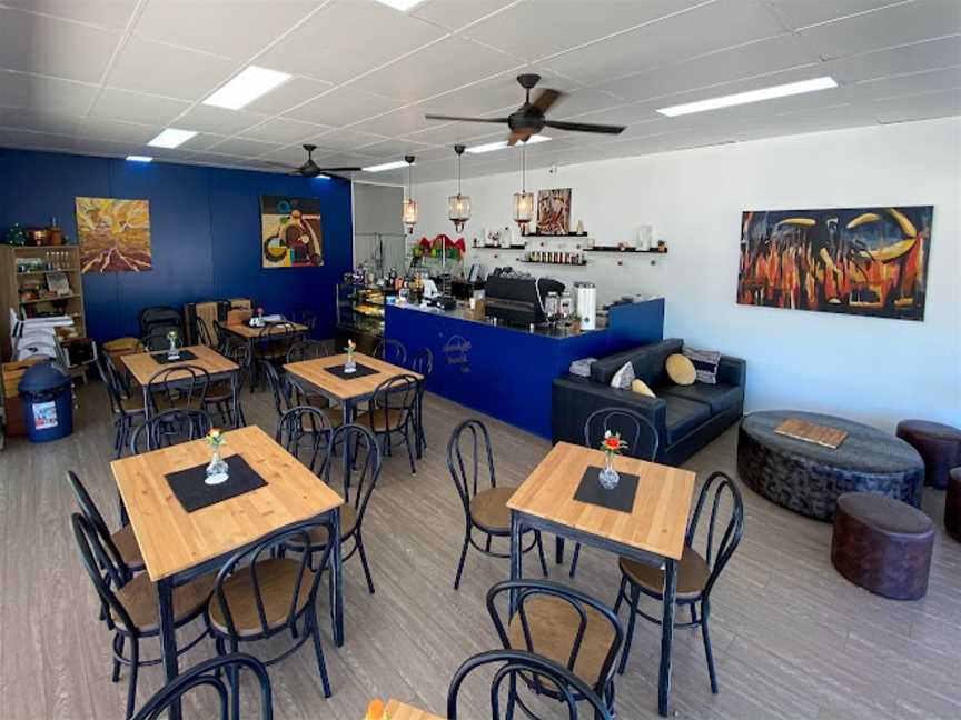 Moonlight Bandit Café, Rochedale South, QLD