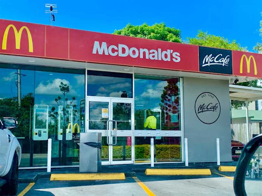 McDonald's Broadbeach II, Broadbeach, QLD