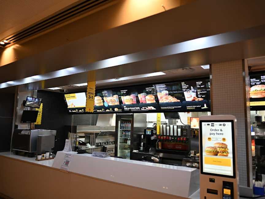 McDonald's George St, Sydney, NSW