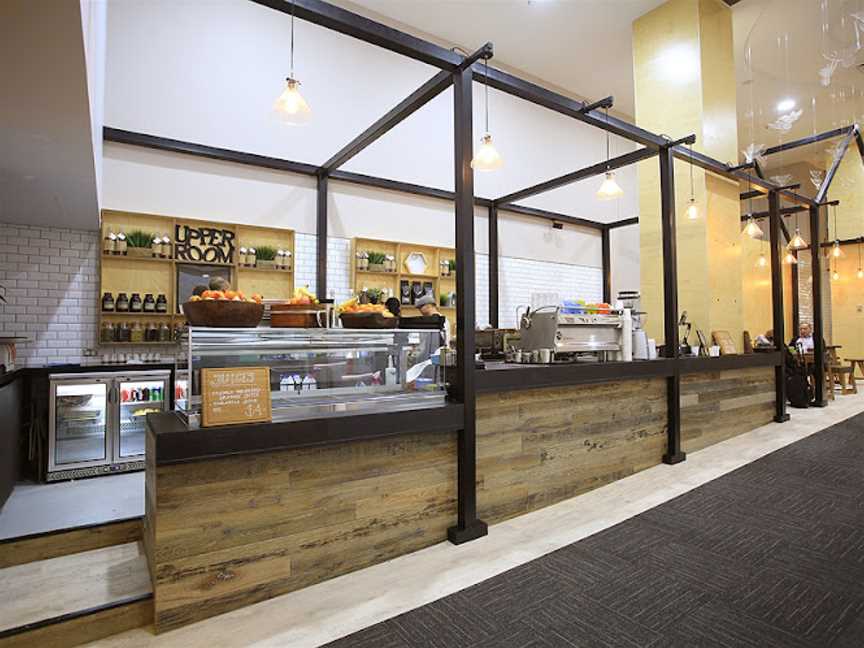 Upperroom RestoCafe, Sydney, NSW