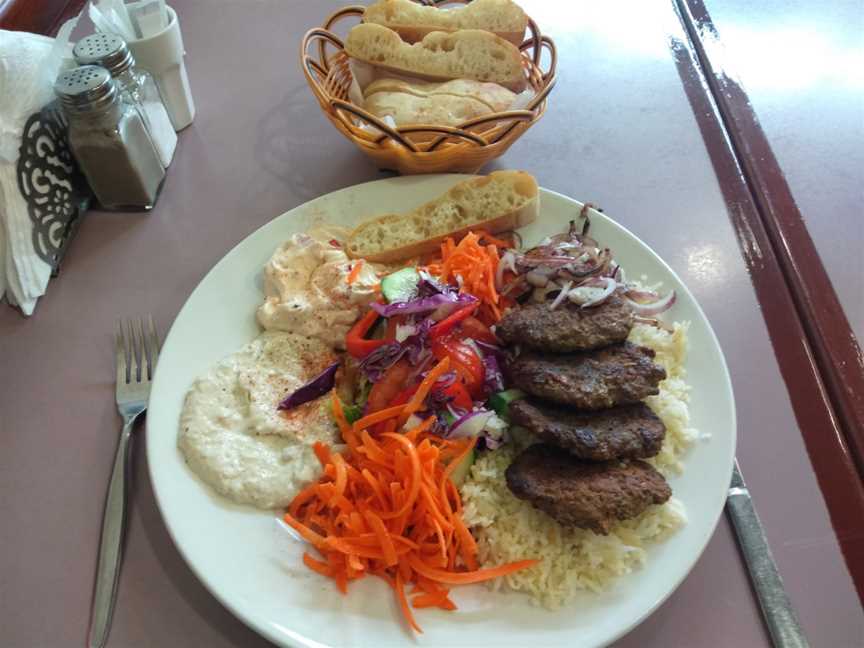 Deniz Kebab House Turkish Kitchen, Deer Park, VIC