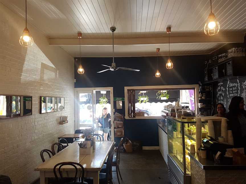 Sisco cafe, Spring Hill, QLD