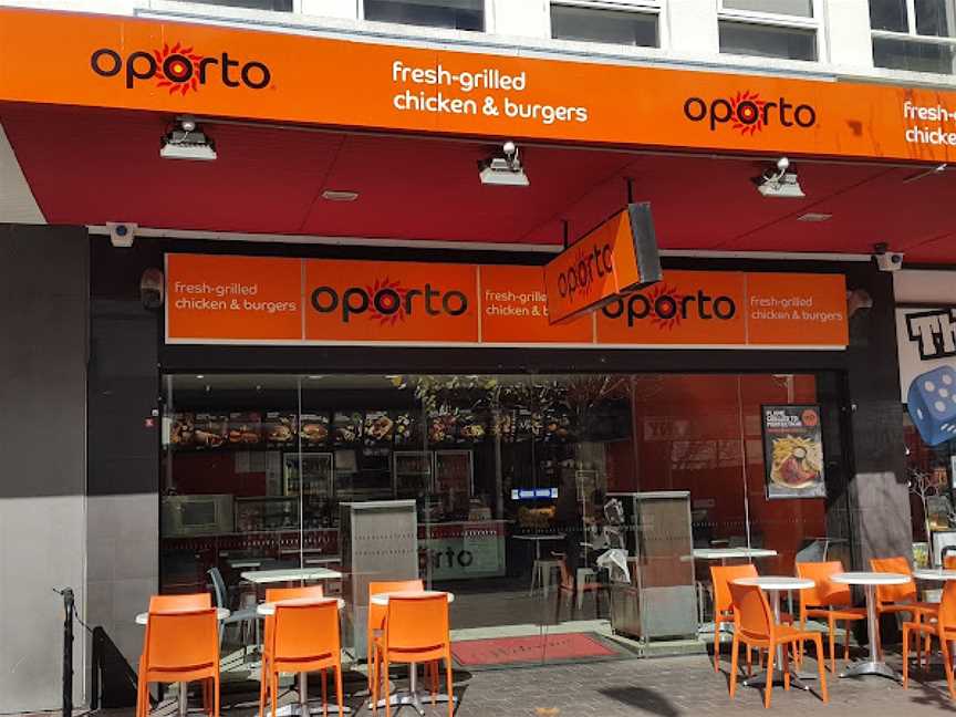 Oporto, Canberra, ACT