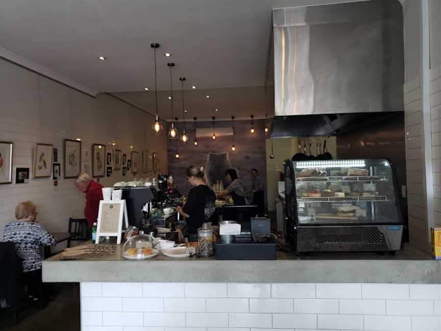 The Sitting Wombat Cafe., Croydon, VIC