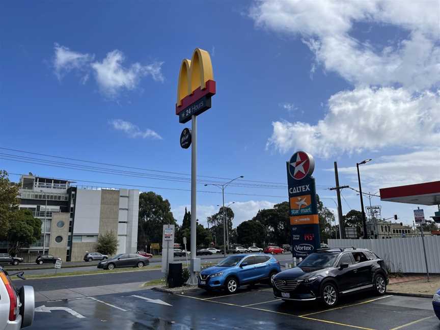 McDonald's Elsternwick, Elsternwick, VIC