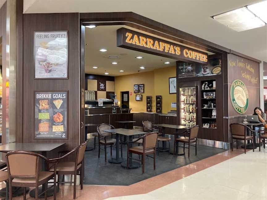 Zarraffa's Coffee Sunnybank Plaza, Sunnybank, QLD