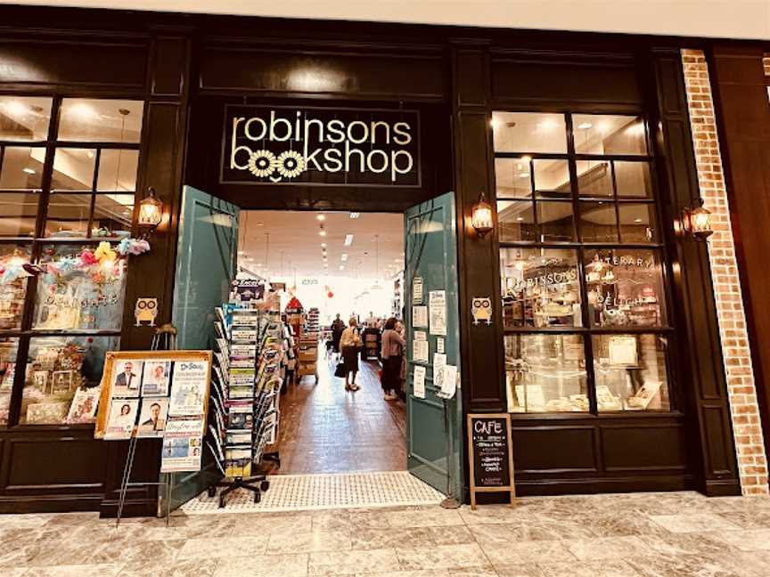 Robinsons Bookshop The Glen, Glen Waverley, VIC