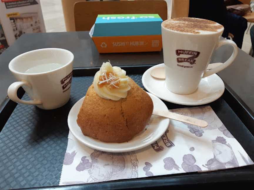 Muffin Break Chatswood Chase, Chatswood, NSW