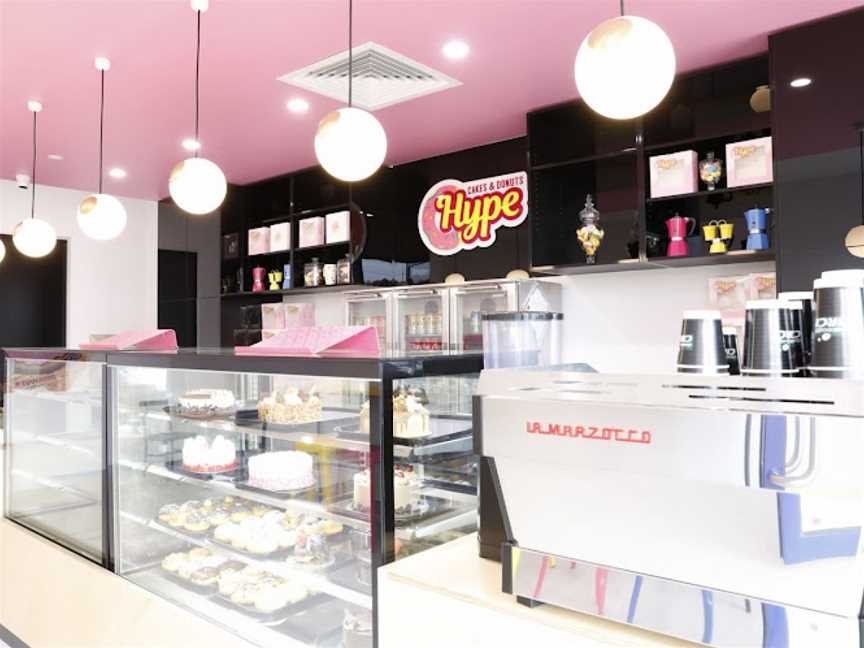 Hype Cakes and Donuts, Carrum Downs, VIC