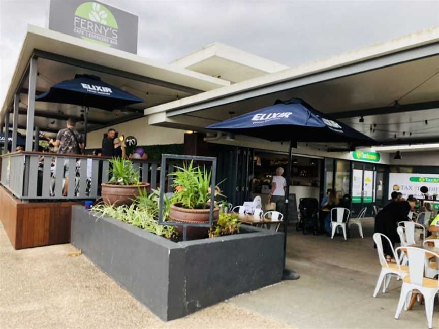 FERNY'S Cafe & Espresso Bar, Ferny Grove, QLD