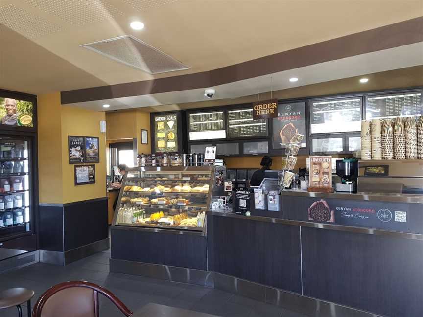 Zarraffa's Coffee Boondall, Boondall, QLD