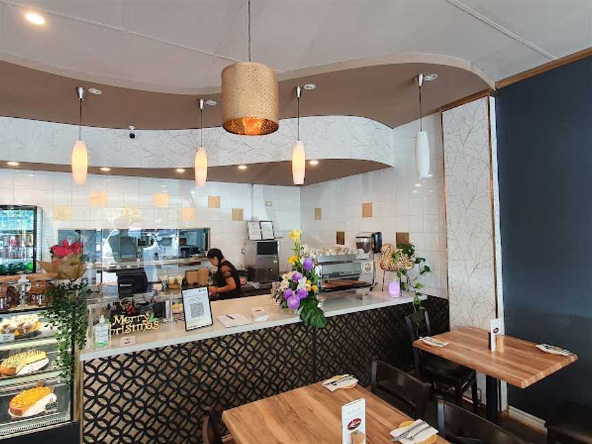 Akiras Cafe & Restaurant, South Perth, WA