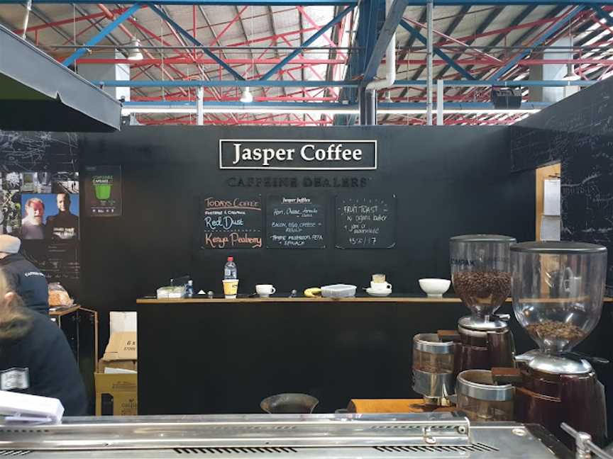 Jasper Coffee, South Yarra, VIC