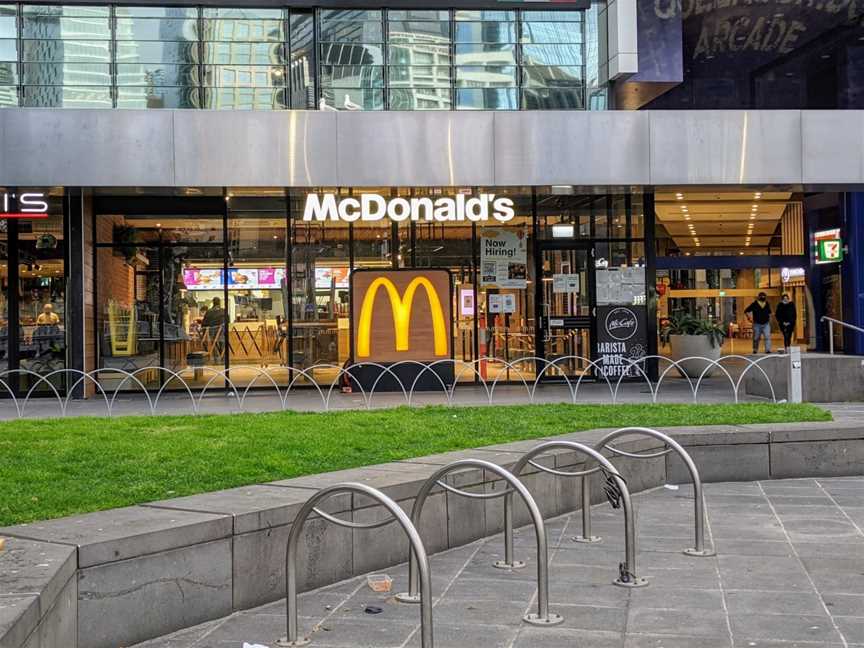 McDonald's, Southbank, VIC
