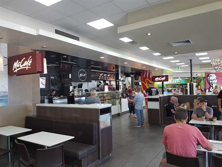 McDonald's Calder Northbound, Calder Park, VIC