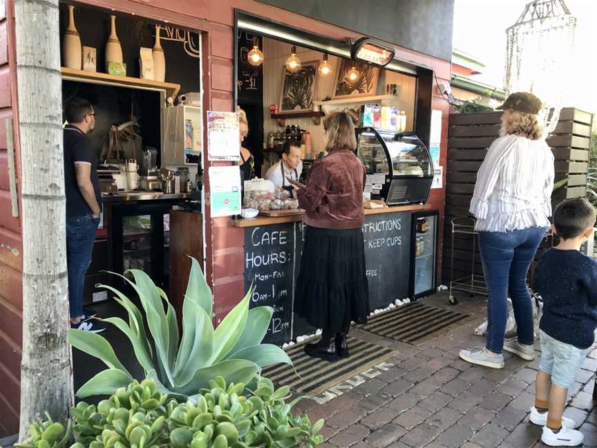 The AVID Coffee Lounge, Taringa, QLD