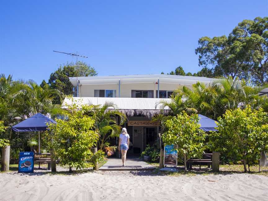 Castaways Cafe and Store, Bulwer, QLD