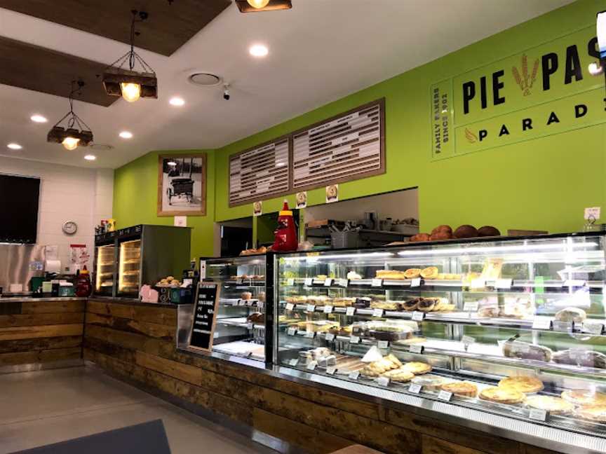 Pie & Pastry Paradise - Elizabeth Street, Urangan, QLD