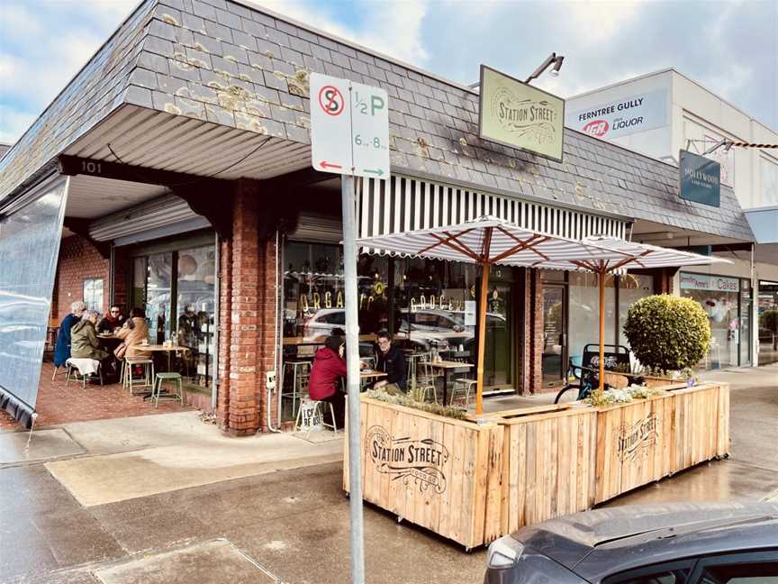 Station Street Food Co., Ferntree Gully, VIC