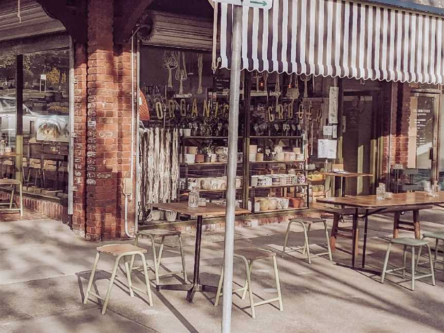 Station Street Food Co., Ferntree Gully, VIC