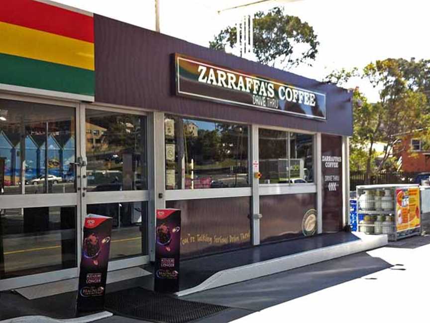 Zarraffa's Coffee Tugun, Tugun, QLD