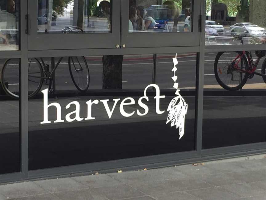 Harvest, Canberra, ACT