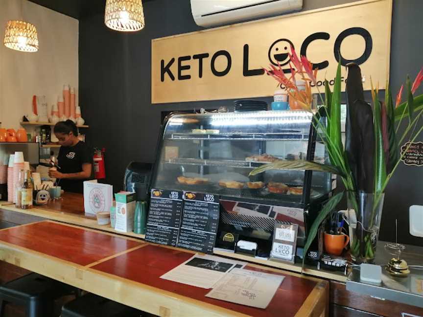 Keto Loco, Chermside, QLD