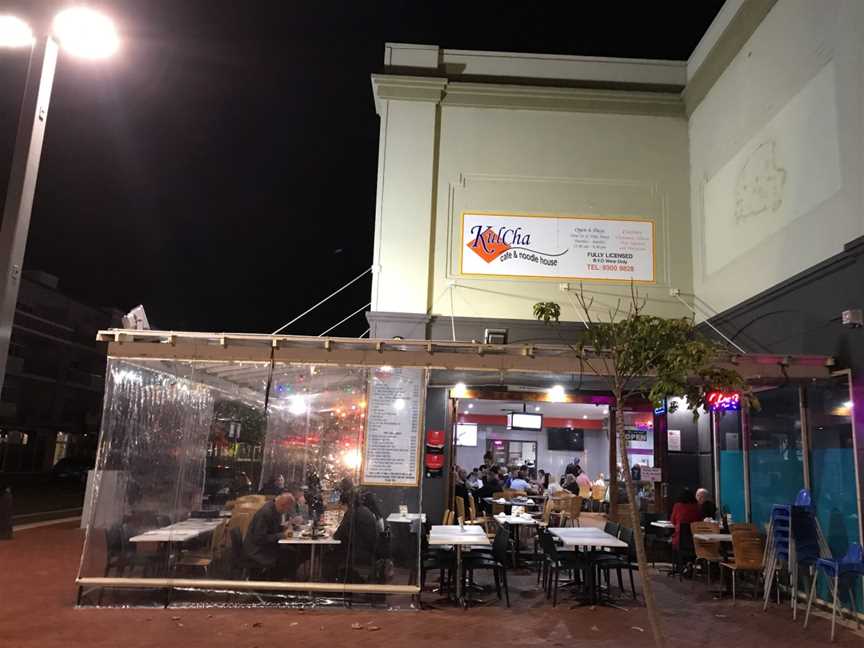 Kulcha, Joondalup, WA