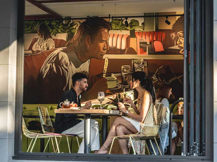 Small Talk Espresso Bar & Kitchen Waterloo, Waterloo, NSW
