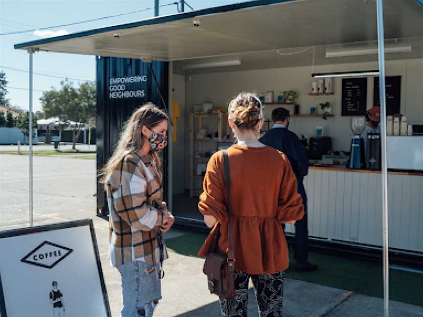 Alter Community Coffee, Chermside, QLD