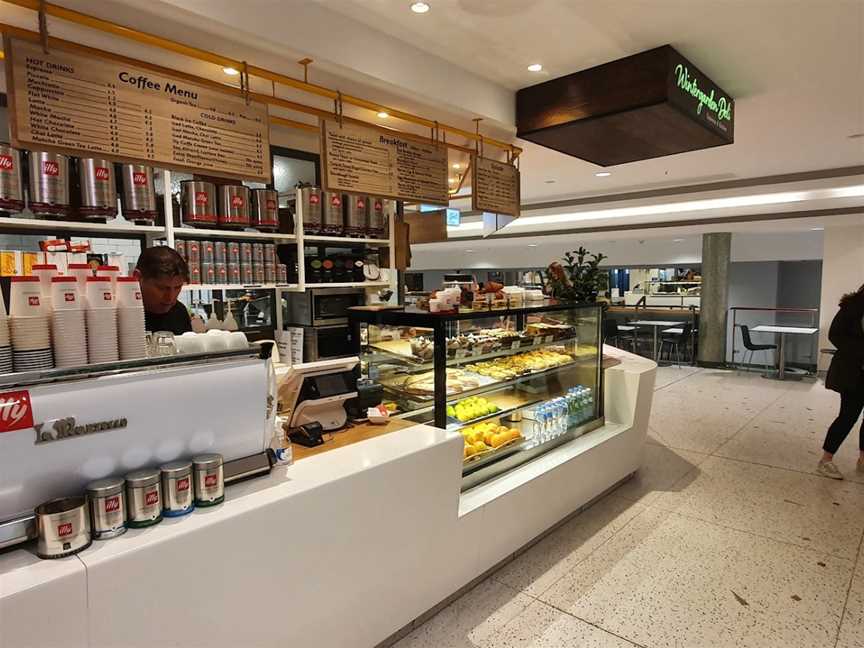 Wintergarden Deli, Sydney, NSW